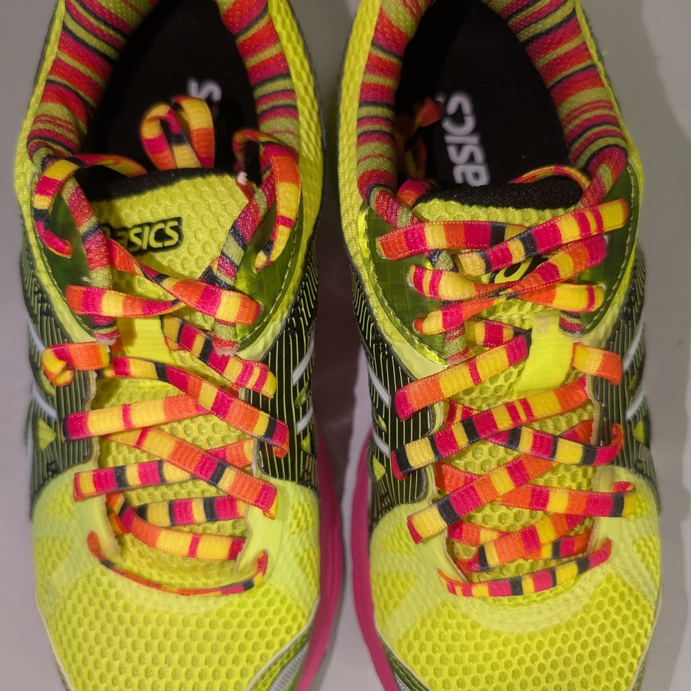 NIB ASICS Gel-Preleus Women's Running Shoes Size 7 - Picture 3 of 8